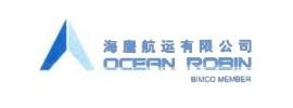 Ocean Robin Shipping 로고