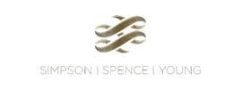 SSY Korea 로고 (SIMPSON|SPENCE|YOUNG)