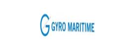 Gyro Maritime 로고