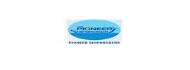 pioneer shipbroker 로고