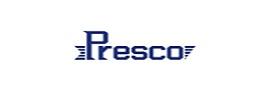 PRESCO INTERNATIONAL 로고