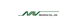 NAV MARITIME 로고