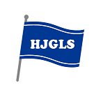 에이치제이지엘에스 주식회사 로고