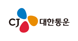 씨제이 대한통운(주) CI